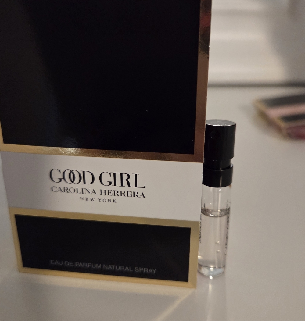 Good Girl By Carolina Herrera Sample